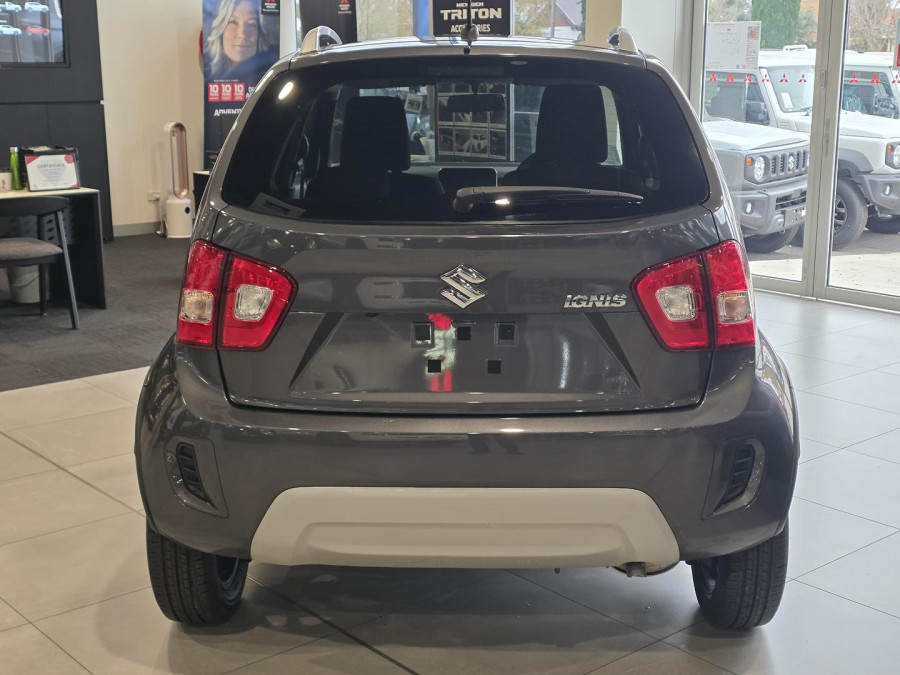 2024 Suzuki Ignis MF Series II GLX SUV Image 6