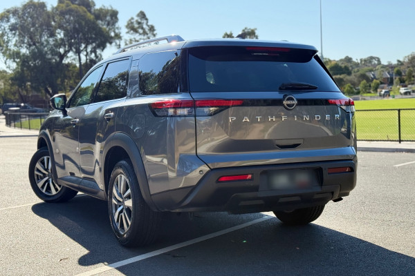 2023 MY22 Nissan Pathfinder R53 Ti SUV Image 5
