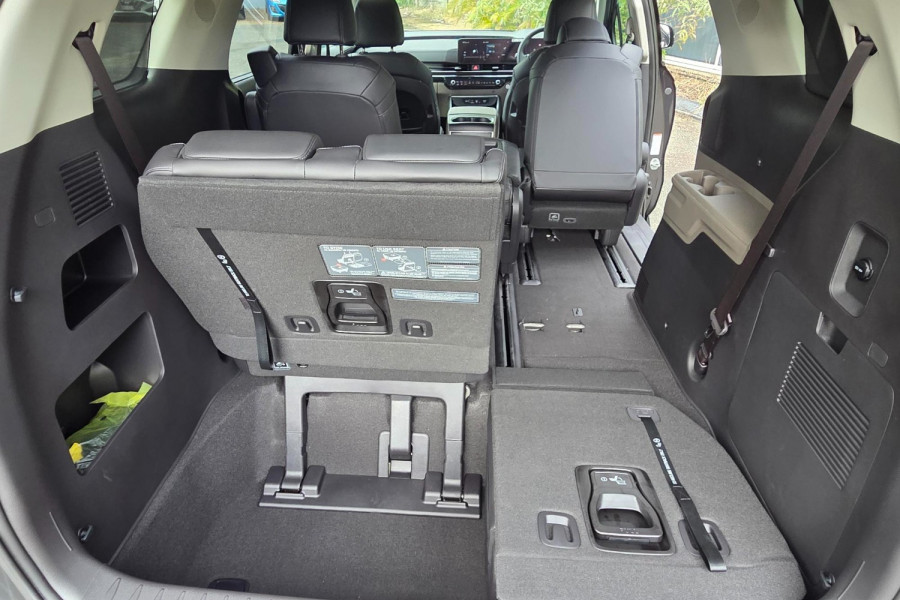 2024 MY25 Kia Carnival KA4 PE GT-Line HEV People Mover Image 13