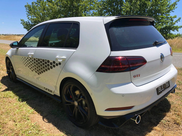 2020 Volkswagen Golf 7.5 GTi TCR Hatchback Image 5