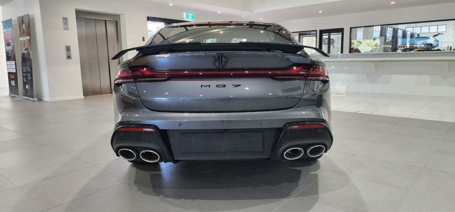 2025 MG MG7 IP42 Essence Sedan Image 4