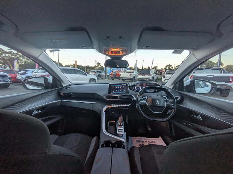 2018 MY19 Peugeot 3008 P84 Active SUV Image 13