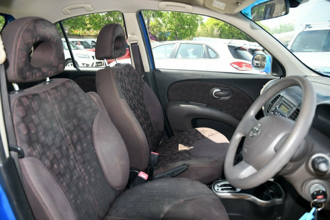 2010 Nissan Micra K12 Hatch Image 9