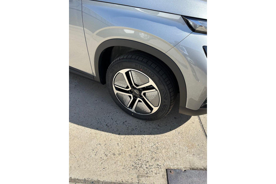 2024 Chery Omoda E5 BX SUV Image 11