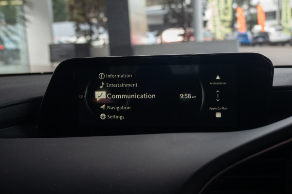 2025 Mazda 3 BP Series G20 Evolve Hatch Image 15