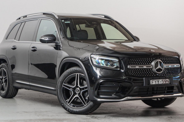 Mercedes-Benz GLB-Class GLB200 X247