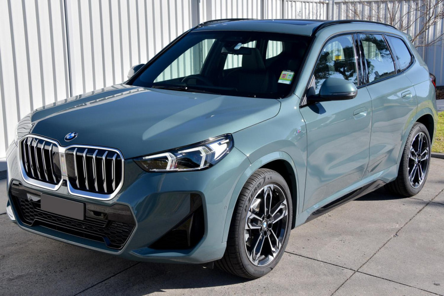 2025 BMW X1 U11 xDrive20i M Sport SUV