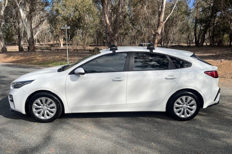2019 Kia Cerato BD S Hatch Image 7