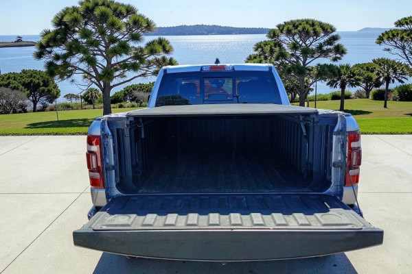 2022 Ram 1500 DT Laramie RamBox Ute Image 7