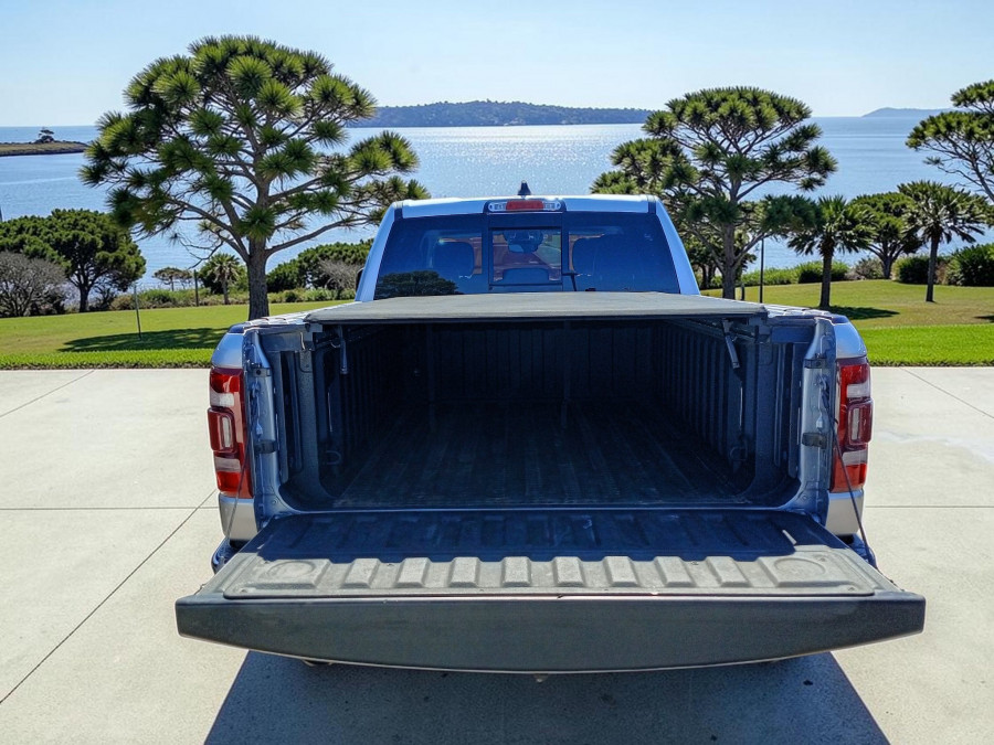 2022 Ram 1500 DT Laramie RamBox Ute Image 7