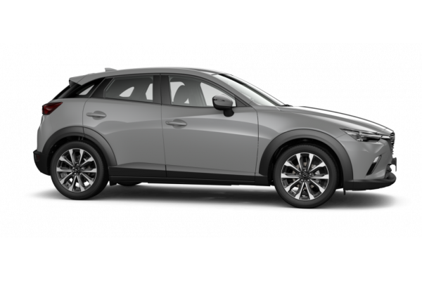 2026 Mazda CX-3 DK G20 Pure SUV Image 9