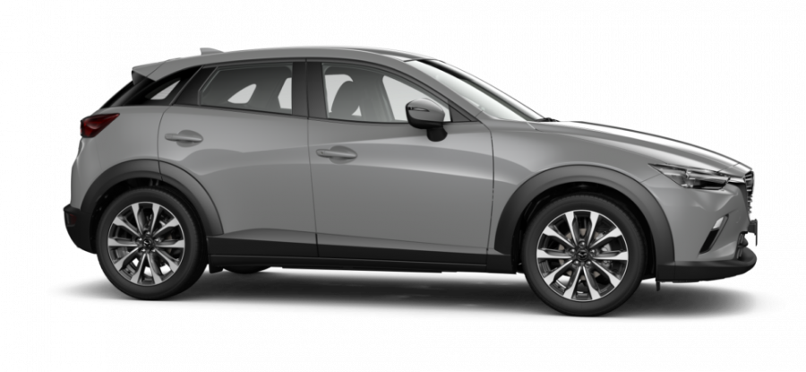 2026 Mazda CX-3 DK G20 Pure SUV Image 9