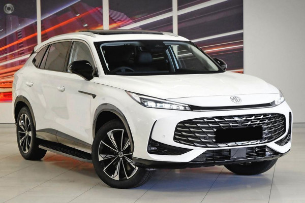 2025 MG HS AS33 Super Hybrid Essence SUV