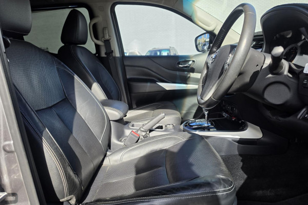 2016 Nissan Navara D23 ST-X Ute Image 21