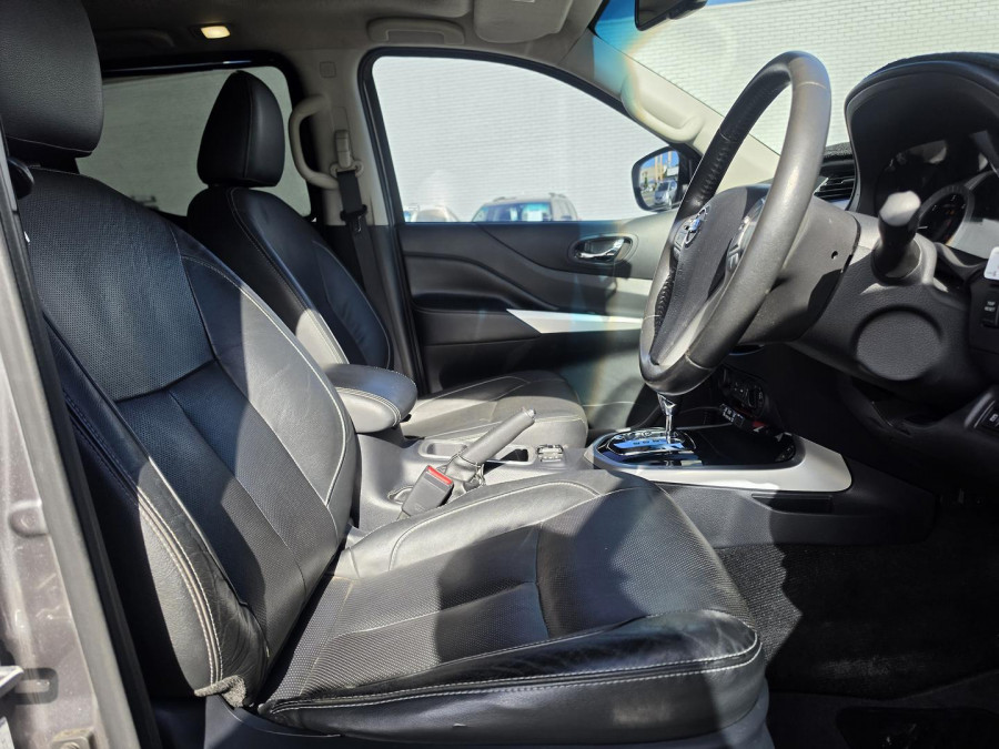 2016 Nissan Navara D23 ST-X Ute Image 21