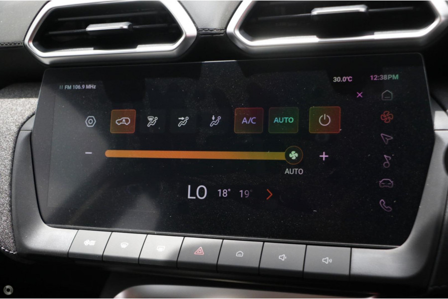2024 MY24.5 MG ZS ZS32 Excite Hybrid+ SUV Image 11