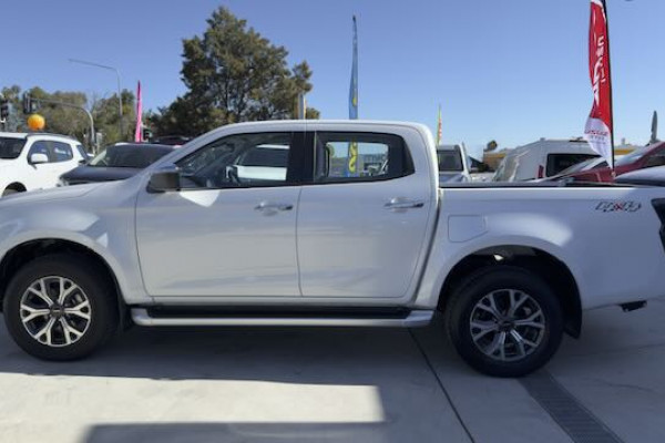 2023 Isuzu D-MAX RG LS-U Ute Image 5