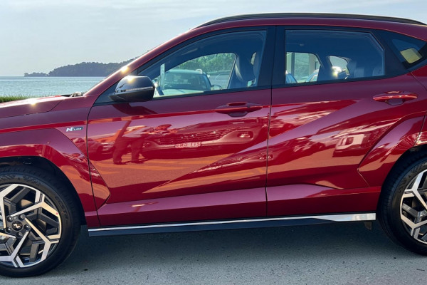 2027 Hyundai KONA SX2.V3 Elite N Line SUV Image 4