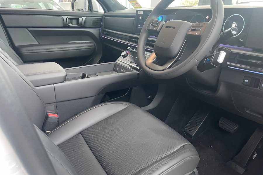 2025 Hyundai Santa Fe MX5.V1 Hybrid Elite SUV Image 20
