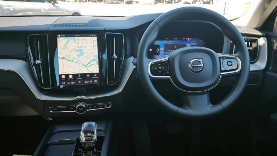2023 Volvo XC60 UZ Ultimate B5 Bright SUV Image 9