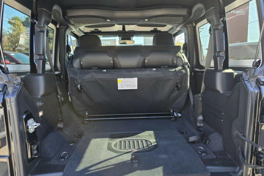 2024 Jeep Wrangler JL Unlimited Rubicon SUV Image 7