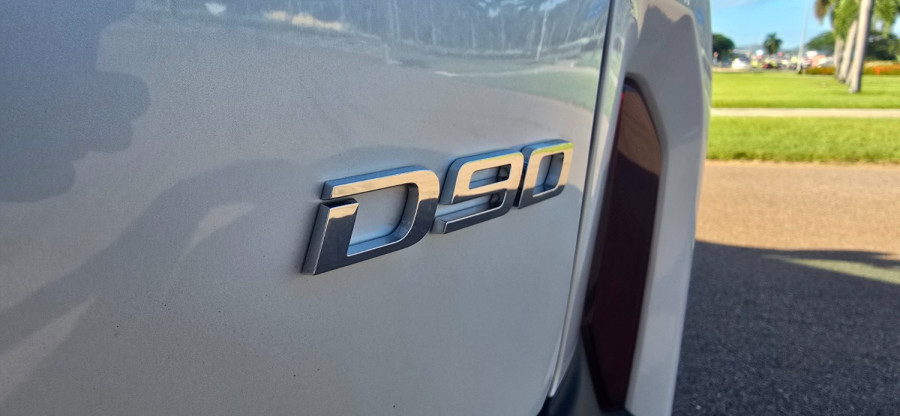 2026 MY25 LDV D90 SV9A Mode SUV Image 14