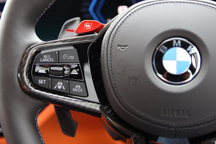 2026 BMW M3 G80 Competition Sedan