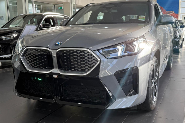 2024 BMW iX2 U10 eDrive20 M Sport SUV