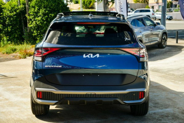 2024 Kia Sportage NQ5 HEV GT-Line SUV
