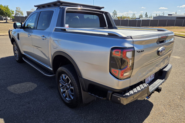 2023 MY22 Ford Ranger P703 Wildtrak Ute Image 5