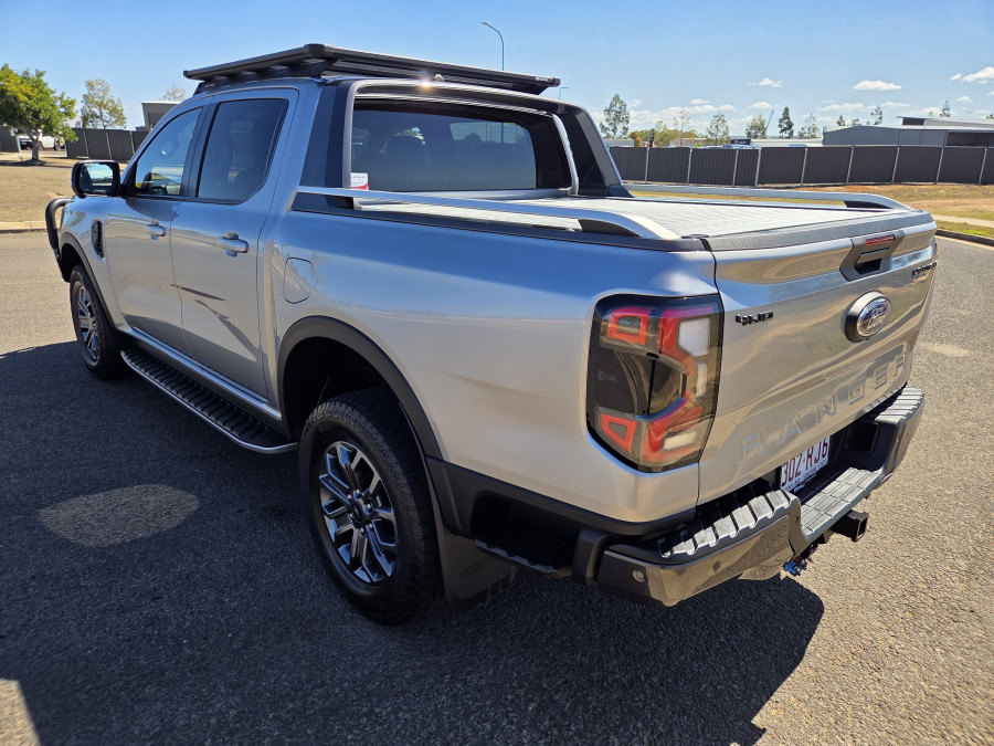 2023 MY22 Ford Ranger P703 Wildtrak Ute Image 5