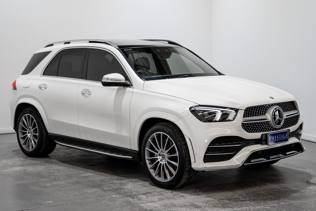 2022 Mercedes-Benz Gle 400 D 4matic SUV Image 6