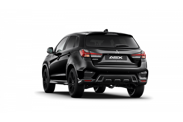 2024 Mitsubishi ASX XD MR SUV