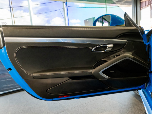 2024 Porsche Cayman Cayman - Style Edition Coupe image 29