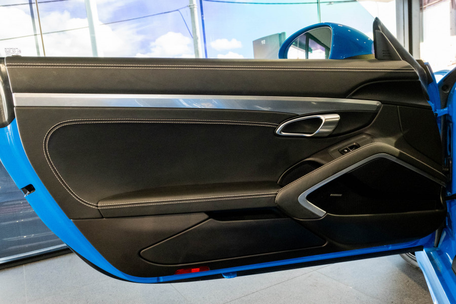 2024 Porsche Cayman Cayman - Style Edition Coupe