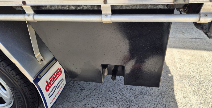 2013 Holden Colorado RG LS Cab Chassis Image 19
