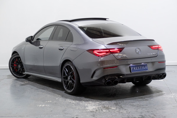 2022 Mercedes-Benz CLA-Class CLA45 AMG S Coupe image 9