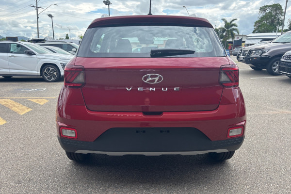 2025 MY24 Hyundai Venue QX.V5  SUV Image 5
