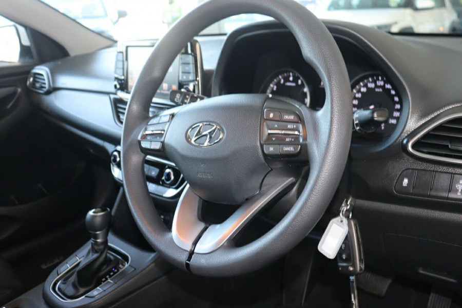 2017 MY18 Hyundai i30 PD Active Hatch Image 22