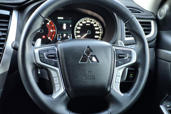 2021 Mitsubishi Pajero Sport QF GLS SUV Image 11