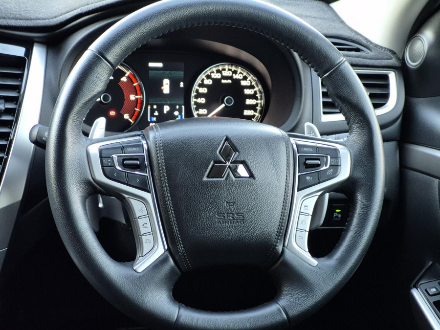 2021 Mitsubishi Pajero Sport QF GLS SUV Image 11
