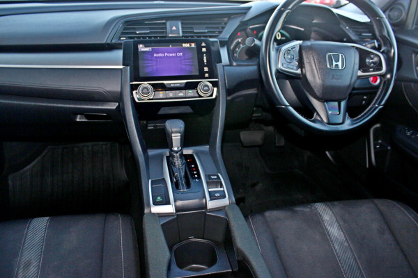 2017 MY16 Honda Civic 10th Gen VTi-S Sedan Image 10