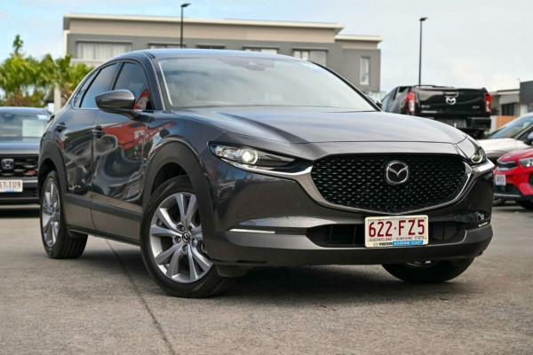 2022 Mazda CX-30 DM Series G25 Touring SUV Image 1