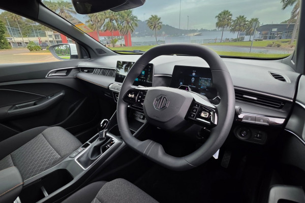 2026 MG MG3 Vibe Hatch Image 4