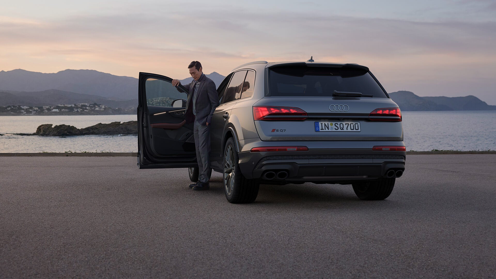 Audi SQ7 Image