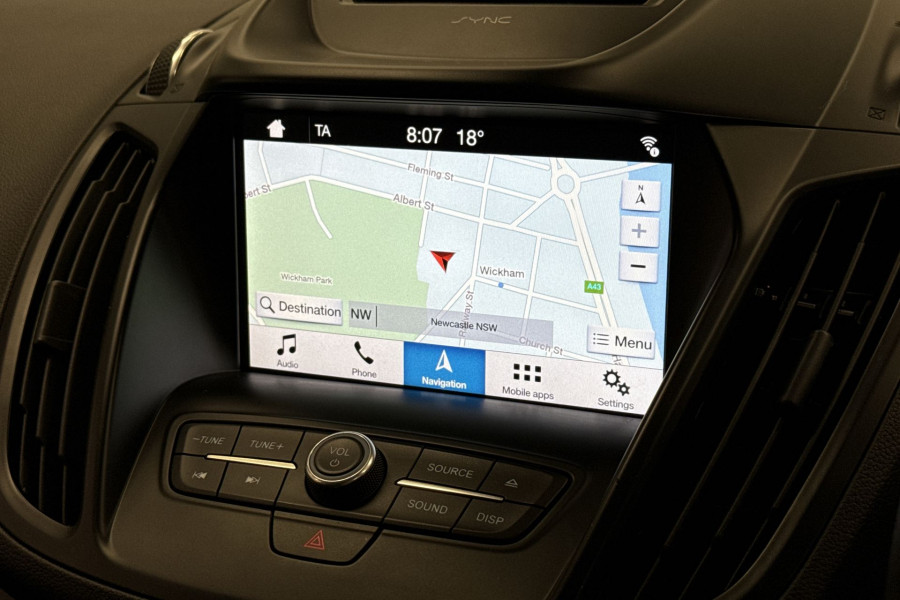 2018 MY18.75 Ford Escape ZG ST-Line SUV Image 8