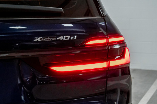2025 BMW X7 G07 LCI xDrive40d M Sport SUV image 24