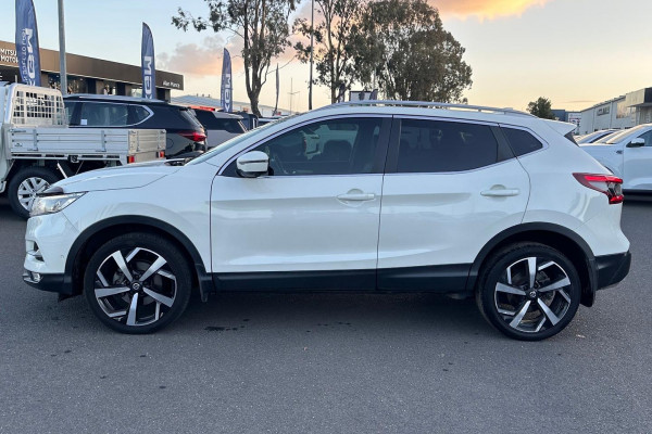 2018 Nissan QASHQAI J11 Series 2 Ti SUV Image 6