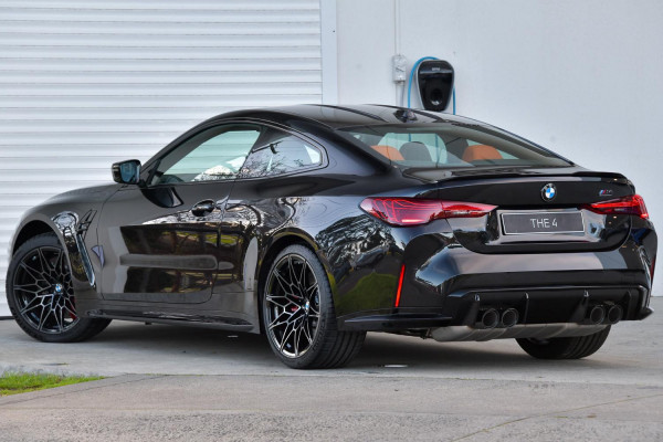 2025 BMW M4 G82 LCI Competition Coupe