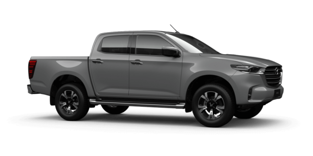 2020 MY21 Mazda BT-50 TF XTR 4x4 Dual Cab Pickup Other Mobile Image 8